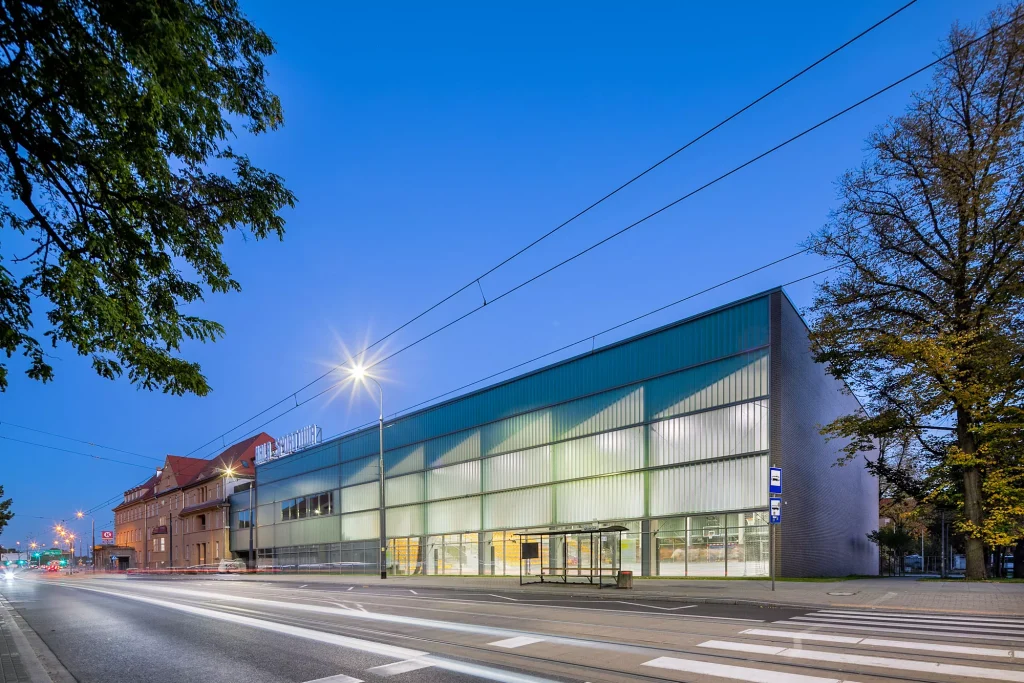 Centrum Edukacji Zawodowej i Biznesu – Gorzów Wlkp.