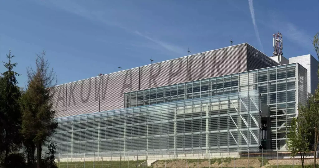 Międzynarodowy Port Lotniczy Balice – Kraków