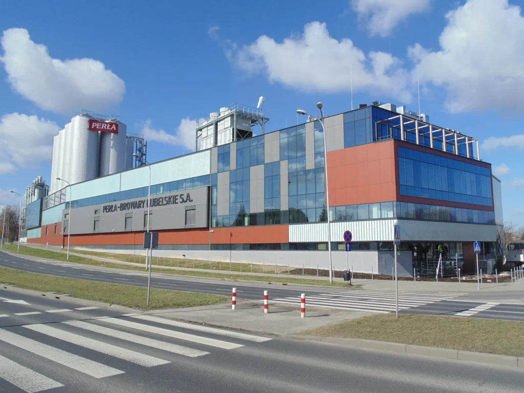 Perła – Browary Lubelskie – Lublin