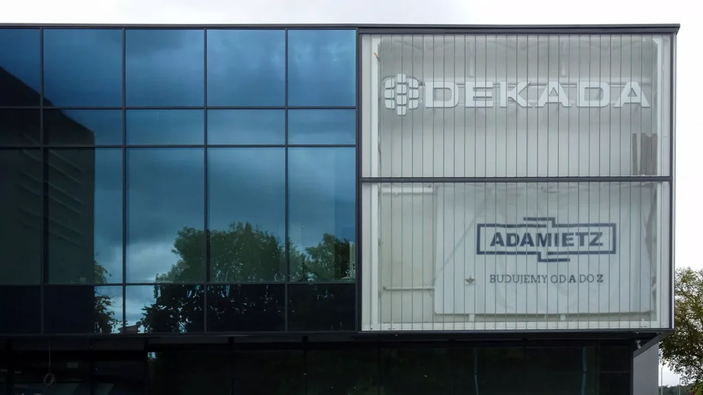 Galeria DEKADA – Nysa