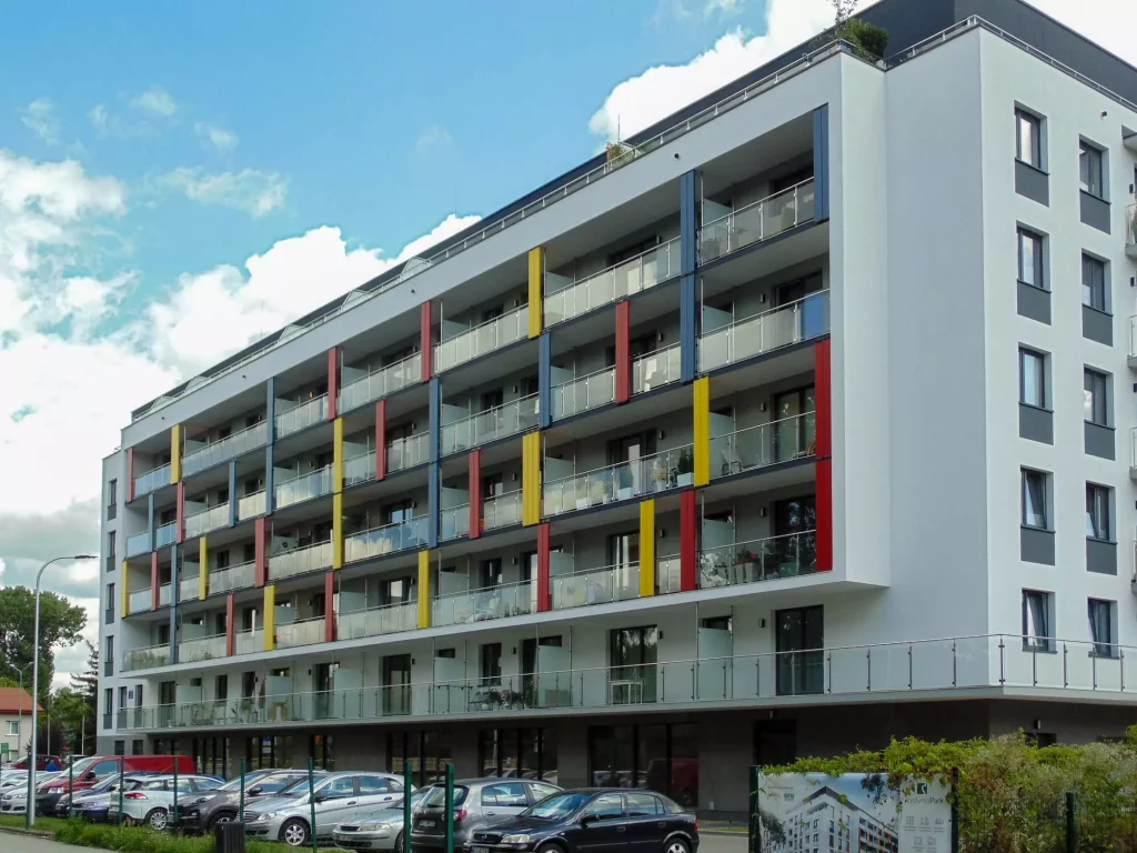 Os. Łydynia Park – Ciechanów