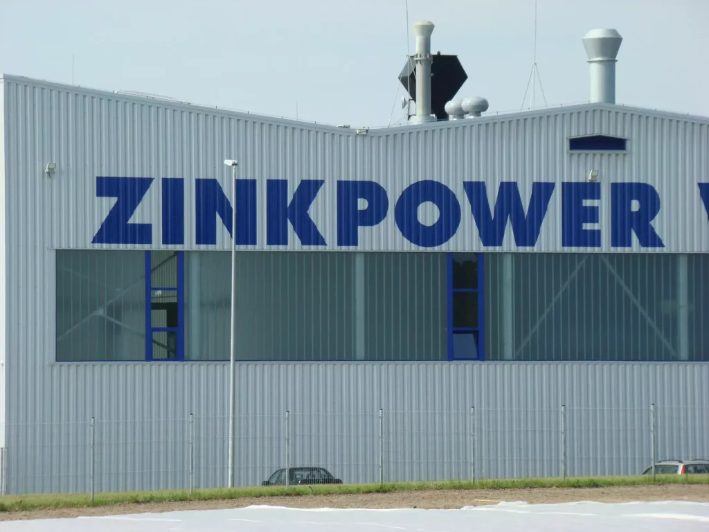 ZINKPOWER – Janów Lubelski