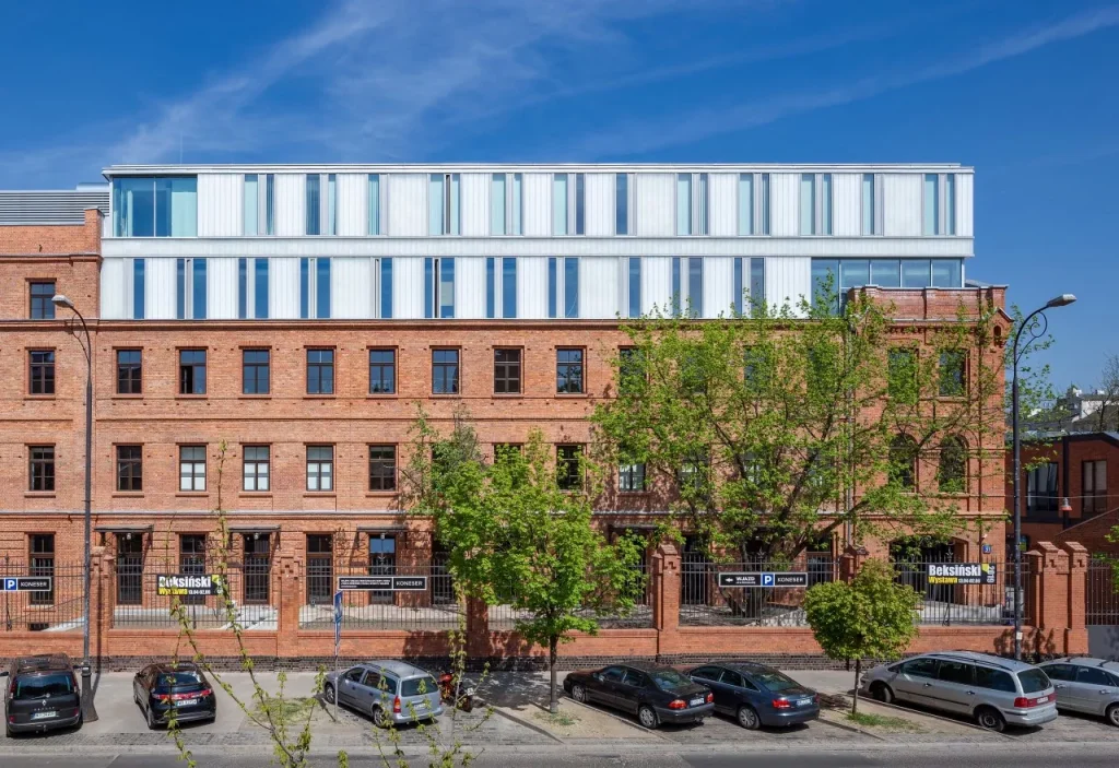 Centrum Praskie Koneser – Warszawa